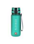 Alpinus Bidon cu sita filtranta Trysil Active - Tritan - 650 ml - Verde