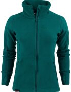 Alpinus Hanorac fleece pentru dama - Poliester - Verde - Verde
