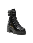 Altercore Ghete dama - 301100553 - Negru - Piele ecologica - Negru