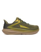 Altra Pantofi sport barbati - verde - material textil
