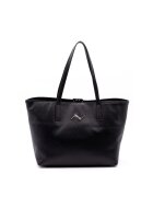 ALV by Alviero Martini Geanta shopper de piele - Negru