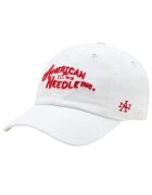 American Needle Sapca - Ballpark AN Cap SMU674A-2201A - Alb -