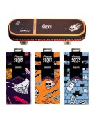 American Socks 3 perechi de sosete Coolmax in cutie in forma de Skateboard