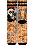 American Socks Ciorapi Coolmax Panda de lungime medie