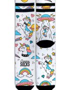 American Socks Sosete Coolmax Unicorn de lungime medie