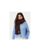 American Vintage Fular dama - 3608291294008 - Lana Alpaca/Lana/Poliamida - One Size INTL - Maro