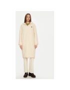 American Vintage Jacheta dama - 304611155 - Poliamida - Bej - Bej