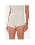 American Vintage Pantaloni scurti dama - 303927400 - Modal/Lana - Bej - Bej