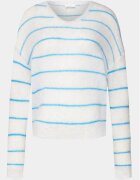 American Vintage Pulover dama - 303927585 - Lana/Poliamida - Albastru - Albastru
