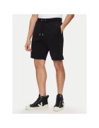 AMI Paris Pantaloni sport barbati negru