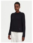 AMI Paris Pulover dama - bleumarin - moale
