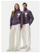 AMI Paris Pulover unisex violet -