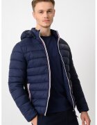 Anapurna Geaca cu fermoar Bikashana - Bleumarin