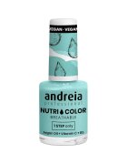 Andreia Lac de unghii Nutri Color Care&Colour - 10.5ml - NC33