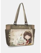 Anekke Geanta dama 42702 216 - Multicolor - Universal
