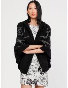 Anekke Poncho dama 41274 013 - Negru