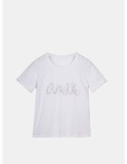 Anekke Tricou dama maneca scurta 38281 108 - Alb