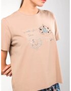 Anekke Tricou dama maneca scurta 41271 603 - Bej