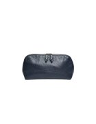ANNA FELLINI Portfard piele - St. Tropez bleumarin - 23 x 8 x 14 cm