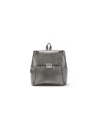 ANNA FELLINI Rucsac Mic Aamina - piele gri - 2 1 - Gri