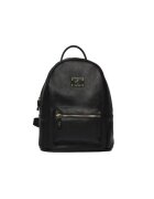 ANNA FELLINI Rucsac piele - 3 negru