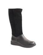 ANNA VIOTTI Cizme dama D70 2007 KNG52DNA - Negru