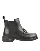 ANNA VIOTTI Ghete casual - dama - D112-GAW2558 - negru - piele naturala - Negru