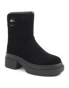 ANNA VIOTTI Ghete dama D106 F9998 C8101 - Negru