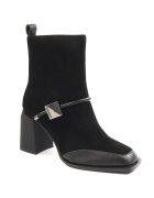 ANNA VIOTTI Ghete dama D112 GAW2535 - Negru