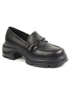 ANNA VIOTTI Pantofi dama D1054200DNG52DNA - Negru