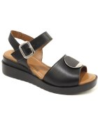 ANNA VIOTTI Sandale dama D22 S361 - Negru