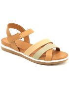 ANNA VIOTTI Sandale dama D45 2478 - Bej