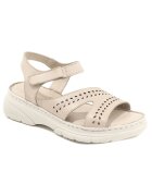 ANNA VIOTTI Sandale dama D60 376 - Gri