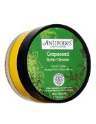 Antipodes Unt de curatare Grapeseed - Femei - 75 g