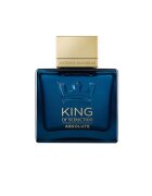 Antonio Banderas Apa de Toaleta King of Seduction Absolute - 50 ml