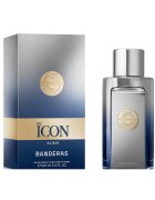 Antonio Banderas Apa de Toaleta The Icon Elixir - Barbati - 100 ml