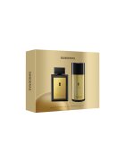 Antonio Banderas Set cadou The Golden Secret: Apa de toaleta - 100 ml + Deodorant Spray - 150 ml