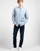 Antony Morato Camasa slim fit cu guler Mao - 54