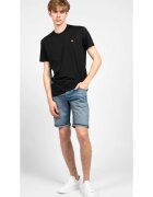 Antony Morato Pantaloni scurti din denim Baart -