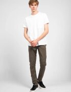 Antony Morato Pantaloni slim fit cu talie medie -