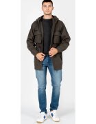 Antony Morato Parka cu gluga si buzunare multiple -