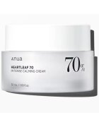 ANUA Crema calmanta cu 70% extract de Houttuynia Cordata - 50ml