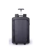 Aoking Rucsac Laptop Textil - SN98020 - Negru - 32 x 20 x 50 cm