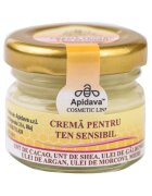 Apidava Cosmetic Line Crema Apidava pentru ten sensibil - 30 ml