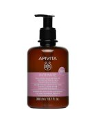 Apivita Gel pentru igiena intima de uz zilnic cu actiune delicata - 300 ml
