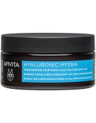 Apivita Masca de par hidratanta Hyaluronic Hydra - cu acid hialuronic si miere - 200ml