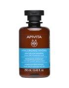 Apivita Sampon hidratant cu miere si acid hialuronic Hyaluronic Hydra - ml - Miere