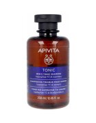 Apivita Sampon tonifiant pentru barbati impotriva caderii parului - 250 ml