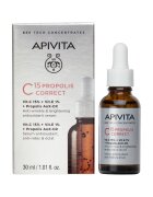Apivita Serum corector BEE TECH C15 - Antirid cu Vit C - 30 ml