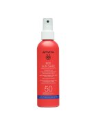 Apivita Spray de protectie solara pentru corp si ten SPF50 - Bee Sun Safe - 200 ml